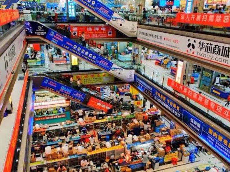 nhập mặt nạ Trung Quốc